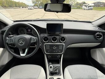 Mercedes-Benz GLA 180 - 90 kW Benzín - 7