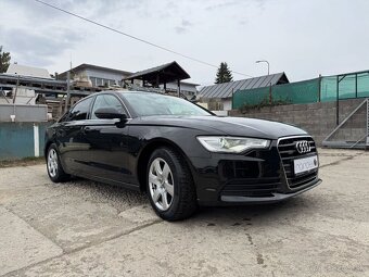 Audi A6 3.0 TDI DPF 245k quattro Prestige S tronic - 7