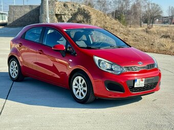 Kia Rio III 1.25i benzin klimatizácia - 7