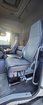 Scania G440 + Schmitz oceľový sklápací náves - 7