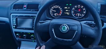 SKODA OCTAVIA dovoz anglicko - 7