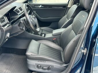 Škoda Superb Combi Laurin&Klement 2.0 TDi DSG 4x4 WEBASTO, r - 7