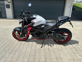 Suzuki GSX-S 750 - 7