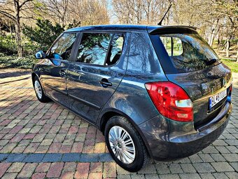 Škoda Fabia lI 1.2 TSI (63kW) r.v. 5/2012 Top stav - 7