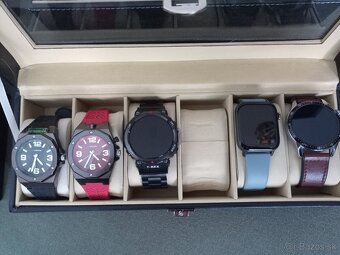 G SHOCK EDIFICE BABY G PARKSIDE HUAWEI T REX - 7