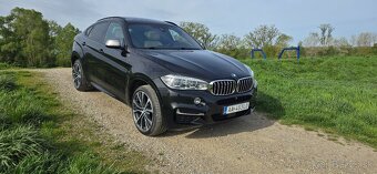 Bmw x6 M50d - 7