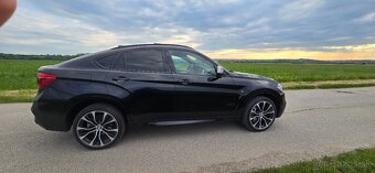 Bmw x6 M50d x drive - 7