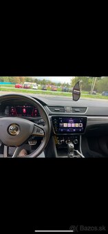 Odstupim na notarsku zmluvi Skoda Superb sportline - 7