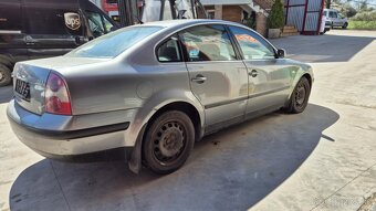 VW Passat B5,5 1,8T 110kw kód motora: AWT - 7