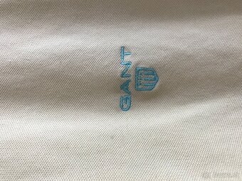 GANT originál pánske/citronikove polotricko L/XL - 7