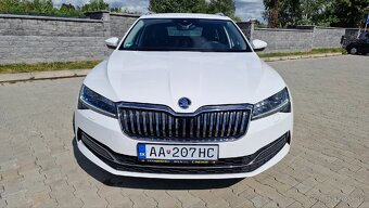 Škoda Superb 4x4 Style 2.0tdi 140kw DSG aj na splátky - 7