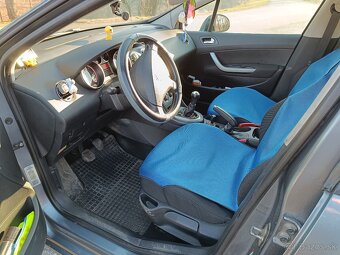 Peugeot 308 1.6 Hdi ... 88600 KM - 7