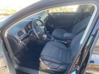 Predam Volkswagen golf 6 2.0Tdi - 7