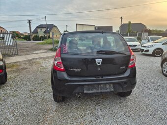 Dacia sandero - 7