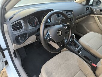 VW GOLF 7 1.4TSi | AUTOMAT | r17 | 133 000km | Tempomat - 7
