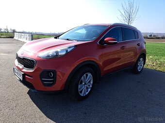 Kia Sportage 1,6 GDI Gold benzin - 7