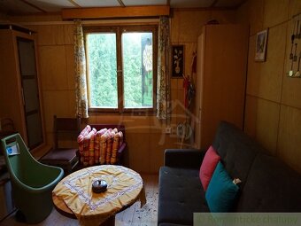 Znížená cena - Záhradná chatka v obci Ratnovce pri Piešťa - 7