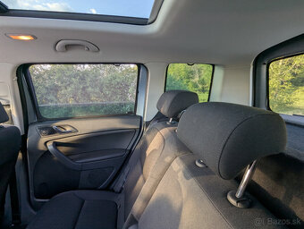 Škoda Yeti 8/2013 4x4 170k 125kW diesel 6° DSG 144340km - 7