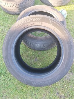 Letné pneumatiky Hankook Kinergy Eco 2 205/55R16 - 7