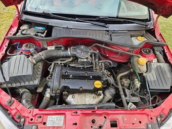 Vymenim Opel Corsa 1.2 55kw za traktorovu kosačku - 7