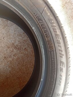 Predám letné pneu 185/55 R16 83 V - 7