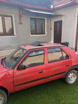 ŠKODA Favorit - 7