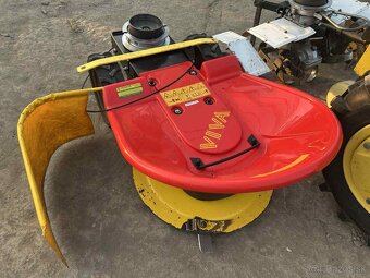 Ponúkam na predaj továrenský malotraktor Agzat - 7