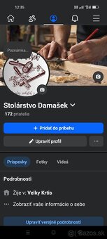 Masívne záhradné sedenie - 7