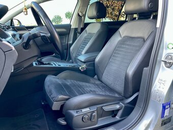 Volkswagen Passat Variant 2.0 TDI 190k BMT SCR Highline DSG - 7