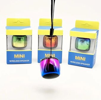 Senbowe Mini Wireless Lanyard Reproduktor - 7
