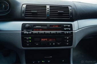 BMW E46 330ci r.v. 4.2000 - 7