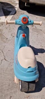 Skuter SMOBY - 7