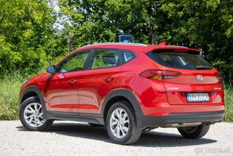 Hyundai Tucson. - 7