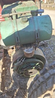 Predám motor stabilak diesel "' - 7