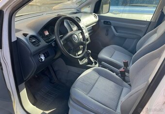 Volkswagen Caddy 2.0 SDI - 7