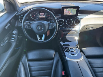 Mercedes-Benz GLC Kupé 220d 4MATIC A/T 120kW A9 5d - 7