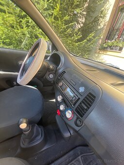 Nissan Micra K12/A01 - 7
