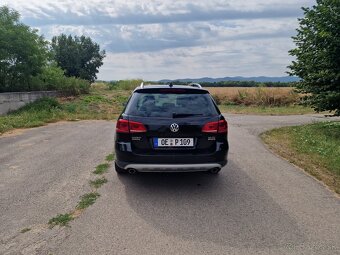 Vw passat alltrack DSG - 7