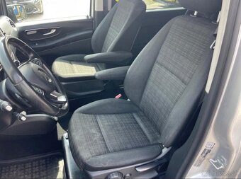 Mercedes-Benz Vito Tourer 2.2 Bluetec, 8 - miest - 7