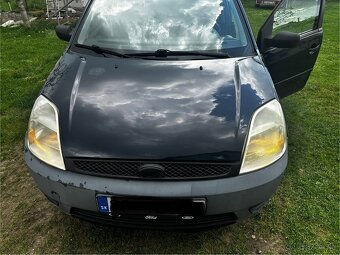 Ford fiesta - 7