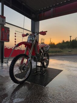 Honda crf 250r - 7