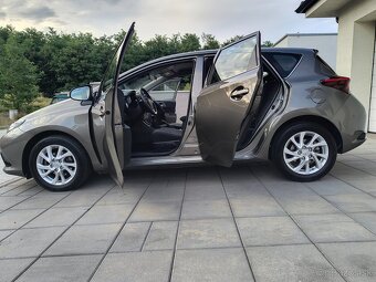 Toyota Auris, 1.6 benzín, 38 tis. KM, Nové kúp. na Slovensku - 7
