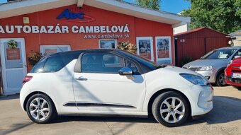 Citroën DS3 1,2VTi 81kW AT6 - 7