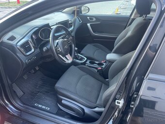 Kia ceed 2020 114k 1,4 mpi Lpg - 7