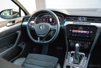 VW Passat R-line 2.0TDI, 140KW Highline DSG AUTOUVER OD 0% - 7