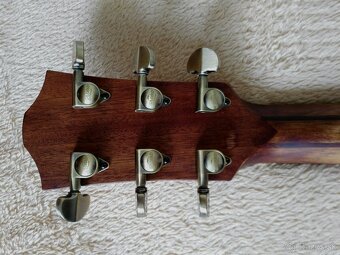 Predam Bromo BAR1HM Historic gitara+puzdro.CELOMASIV. - 7
