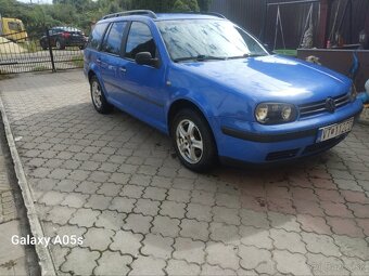 VW golf 4 1.9tdi 85kw - 7