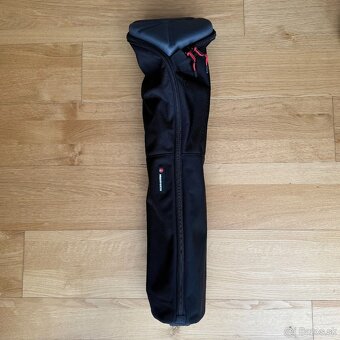 Statív Manfrotto 190XPROB+804RC2+taška v TOP stave - 7