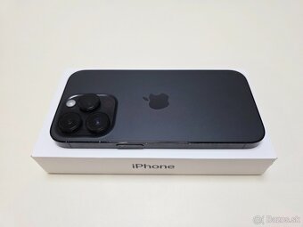 APPLE IPHONE 14 PRO 128GB BLACK - 7