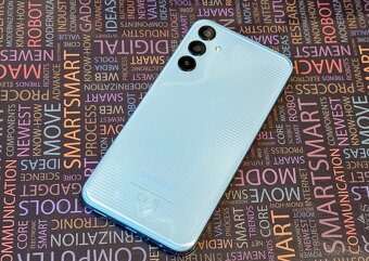 Samsung Galaxy M15 5G 4/128Gb - Dobrý stav - 7